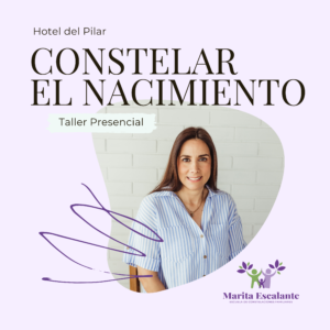 Taller Presencial: El Nacimiento – Hotel Del Pilar